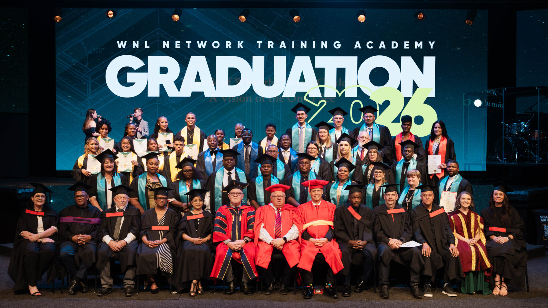 WNL Network Training Academy Graduation 2026